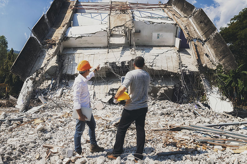 What to Expect When Hiring a Demolition Company