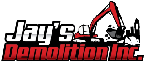 Jay's Demolition Inc - Logo