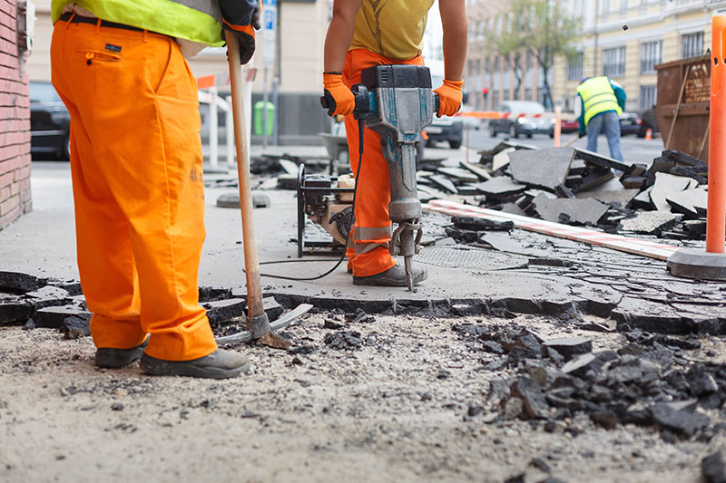 Asphalt Removal: When Is It Necessary?